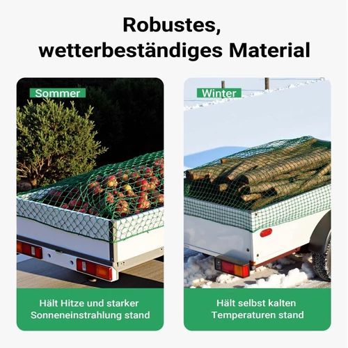 Kép 9/9 - Wiltec rakományrögzítő háló 3,5x2 m