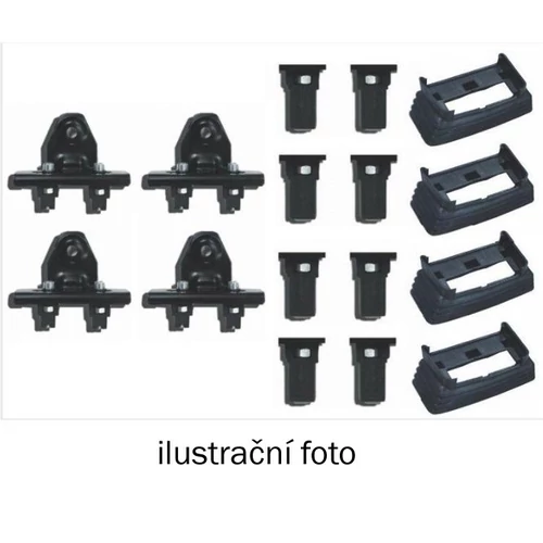 Tetőcsomagtartó kit FIX002G Menabo Tema