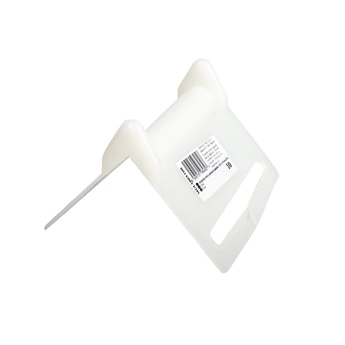 Élvédő 100 x 100mm PVC