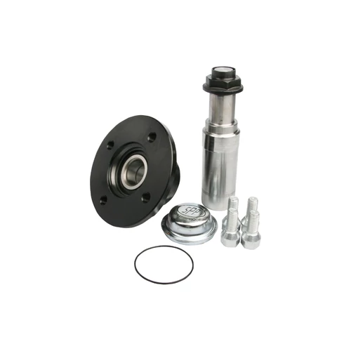 Kerékagy 4 x 100 mm csappal