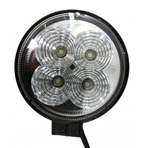 Munkalámpa LED, 4xLED, 540 lm, 83x97x52 mm