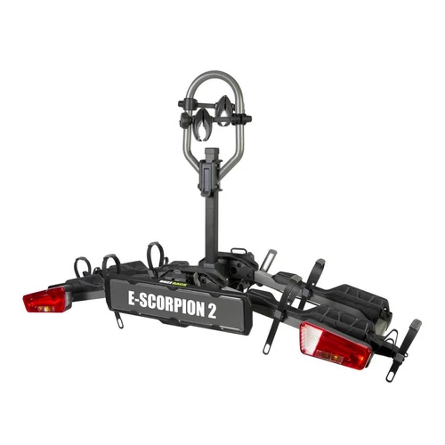 Bicikliszállító vonóhorogra E SCORPION 2 BUZZRACK