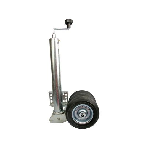 Multipa orrkerék 200x60 mm-es dupla, automata felhajtható kerékkel - 500 kg