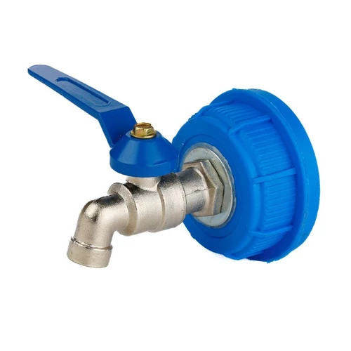Carmotion kanna kupak fém szeleppel 61 mm, 1/2"