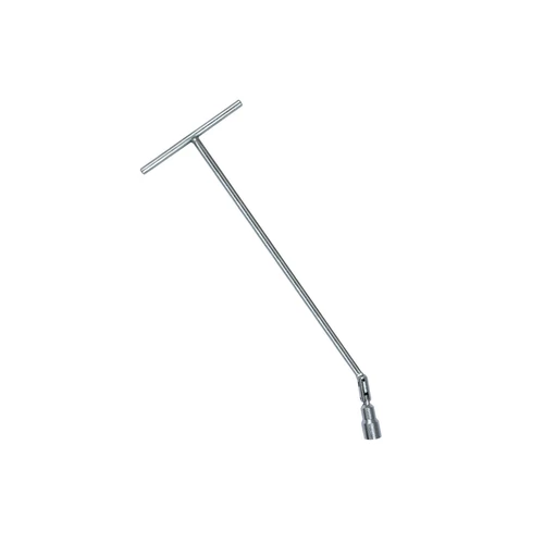 Gyertyakulcs 14 mm hosszú, LAMPA