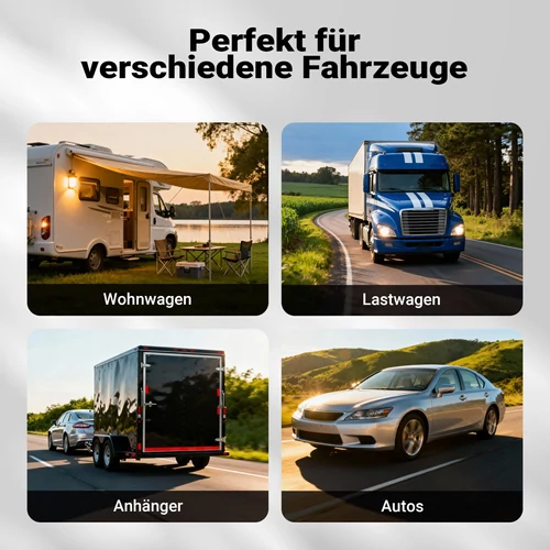 Kép 2/7 - Wiltec gumialátét ék – 2 db, 2 t teherbírás