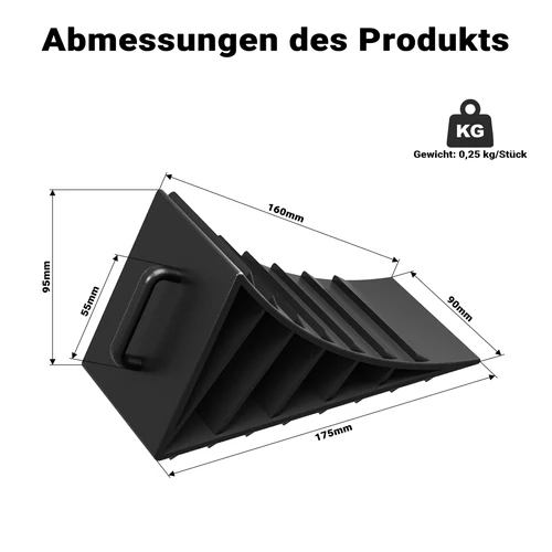 Kép 8/8 - Wiltec kerékék készlet – 2 db, 2 t teherbírás, csúszásmentes