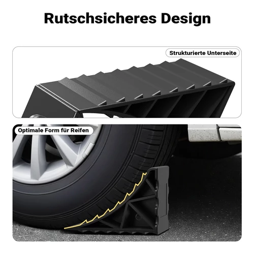 Kép 6/8 - Wiltec kerékék – 2 db, 2 t, HDPE, csúszásmentes