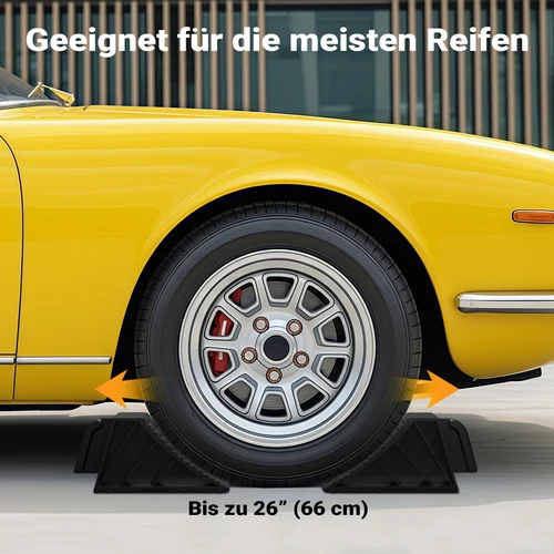 Kép 7/8 - Wiltec kerékék – 2 db, 1,5 t, HDPE, csúszásmentes