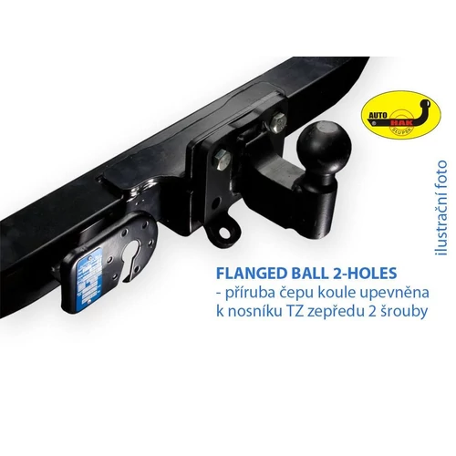 Kép 2/3 - Vonóhorog AutoHak, D35 MERCEDES SPRINTER,VW CRAFTER