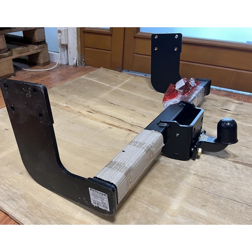 Vonóhorog AutoHak, D35 MERCEDES SPRINTER,VW CRAFTER