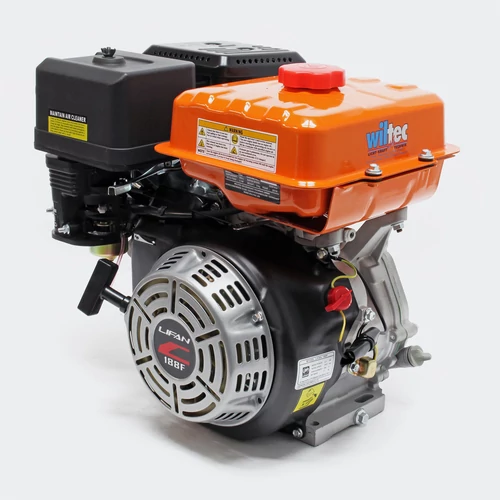 Kép 3/5 - LIFAN 168F-C 20 mm-es benzinmotor( 5.4PS) berántóval