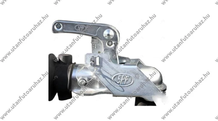 SPP lopásgátló bemutatása