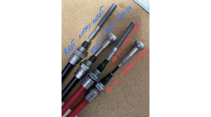 Fékbowden kiválasztása