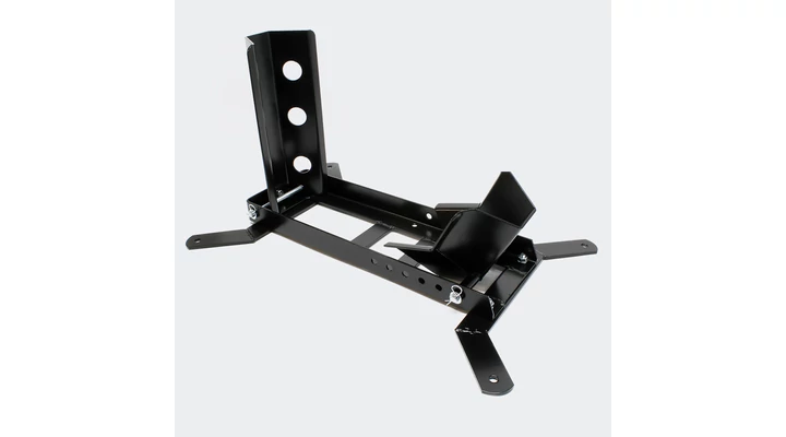 Motor szállítás utánfutón vagy kisteherautón