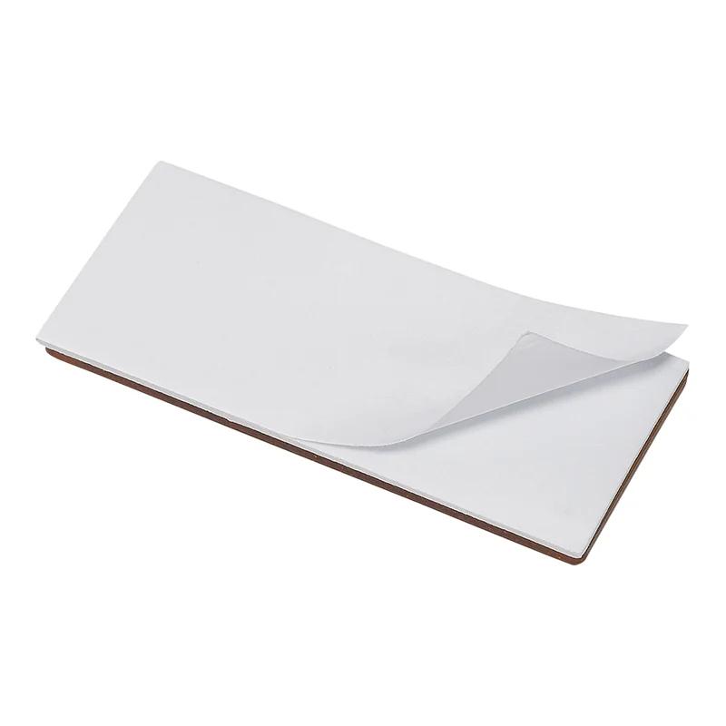 Kép 4/7 - Öntapadós 82x36mm-es narancssárga prizma 2 db	