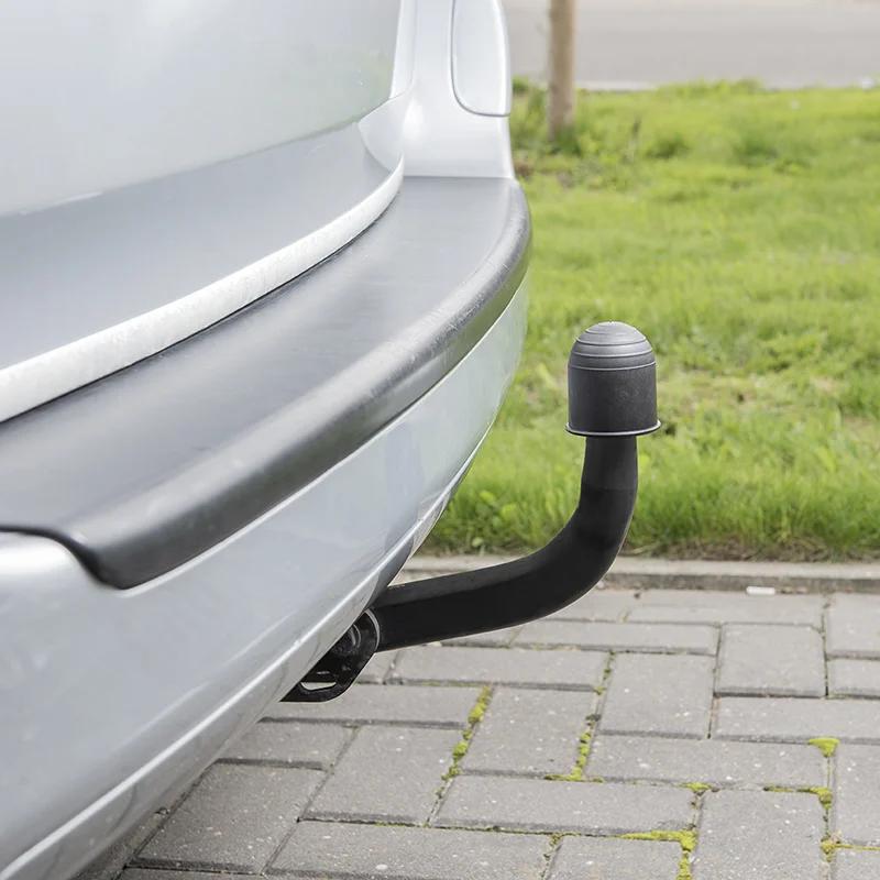 Kép 3/4 - Fekete vonóhorog kupak	