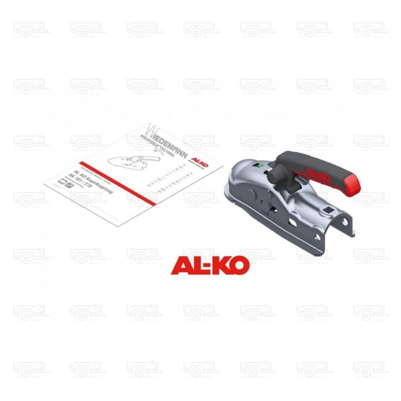 Kép 1/2 - AL-KO kapcsolófej 1600 kg AK161 cső 50 mm