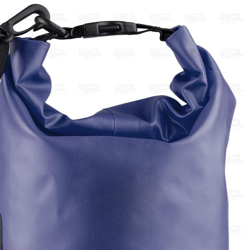 Kép 4/5 - LUXTRI 10 literes vízálló táska 19x48 cm