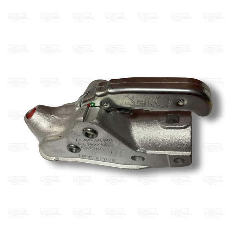 Kép 1/3 - AL-KO  kapcsolófej 3000 kg AK301 cső 50 mm