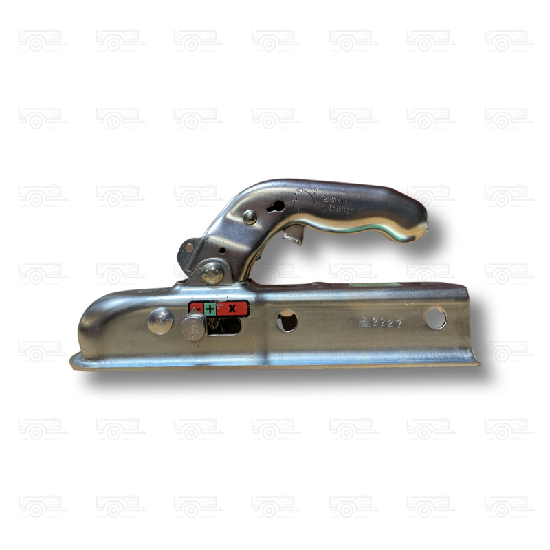 Kép 1/3 - KNOTT kapcsolófej 750 kg zártszelvény 50mm