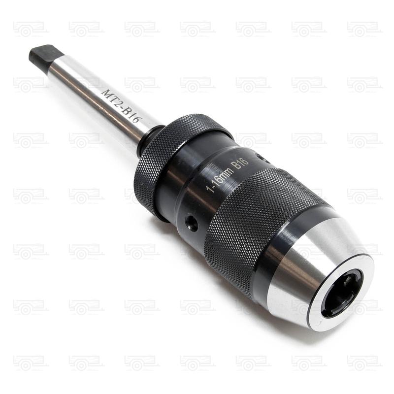 Kép 1/4 - Kulcs nélküli fúrótokmány MK2-B16 16 mm-es befogási tartománnyal 