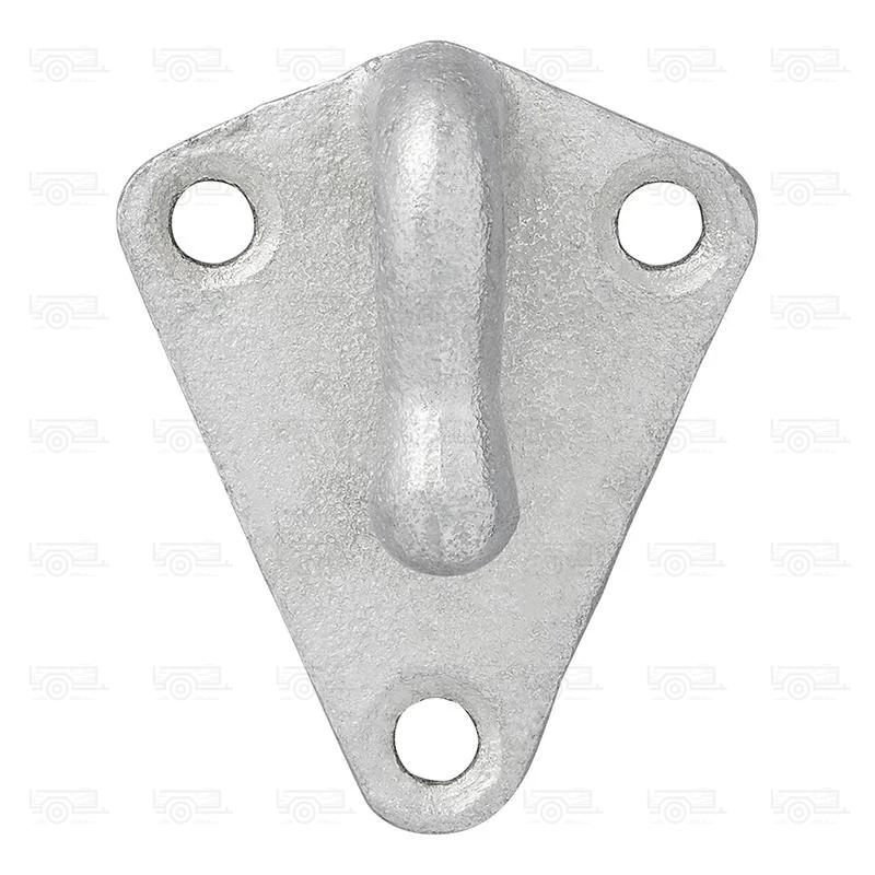 Kép 3/4 - Öntvény ponyvafül 40x45 mm