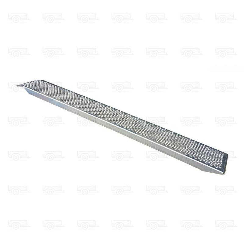 Kép 1/2 - 1 pár Knott aluminium rámpa 250 cm 1000 kg teherbírás