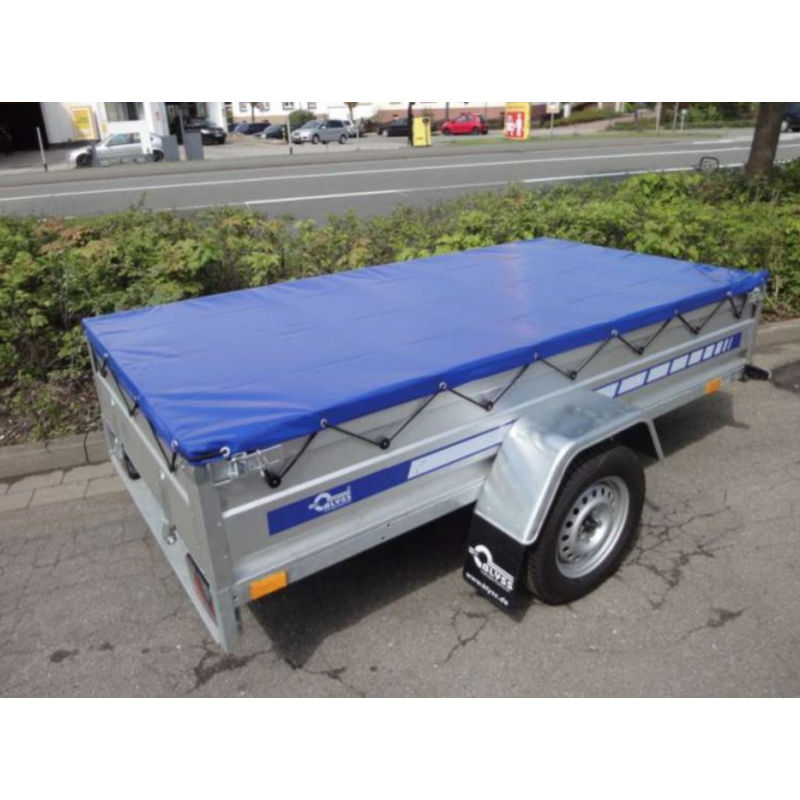 Kép 9/14 - Blyss BE7520U 205x122x39 cm, 750 kg 