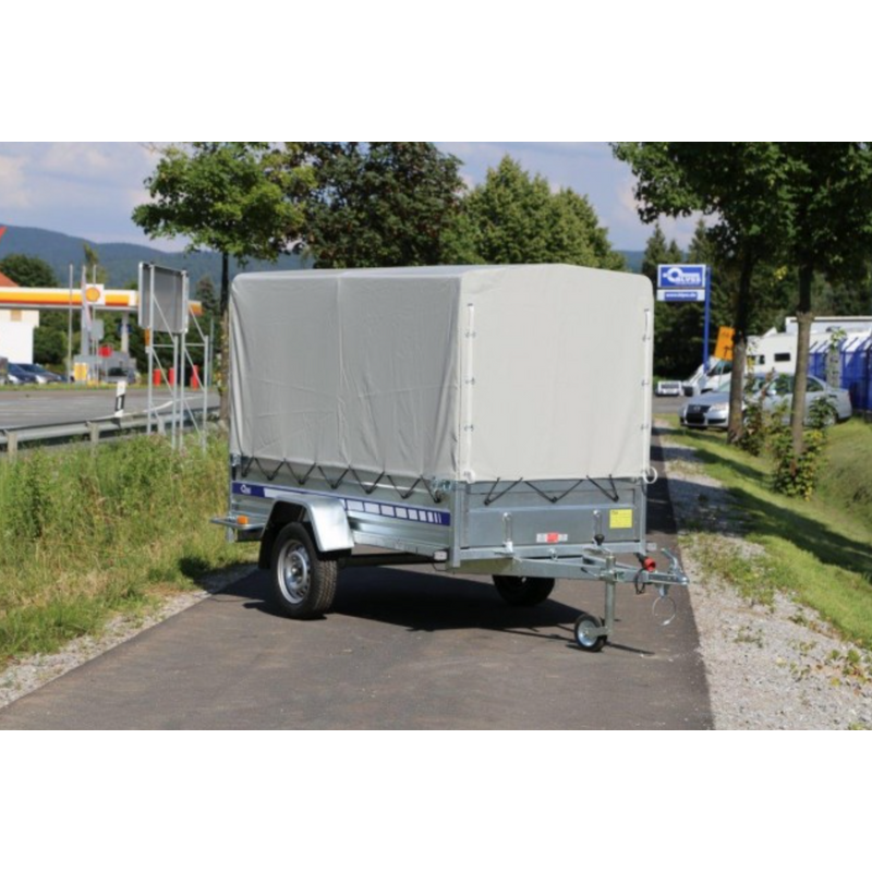 Kép 9/16 - Blyss BE  233x132x39 cm, 750 kg 