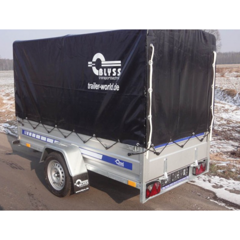Kép 14/14 - Blyss BE7520U 205x122x39 cm, 750 kg 