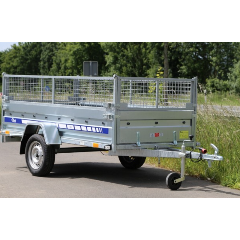 Kép 11/14 - Blyss BE7520U 205x122x39 cm, 750 kg 