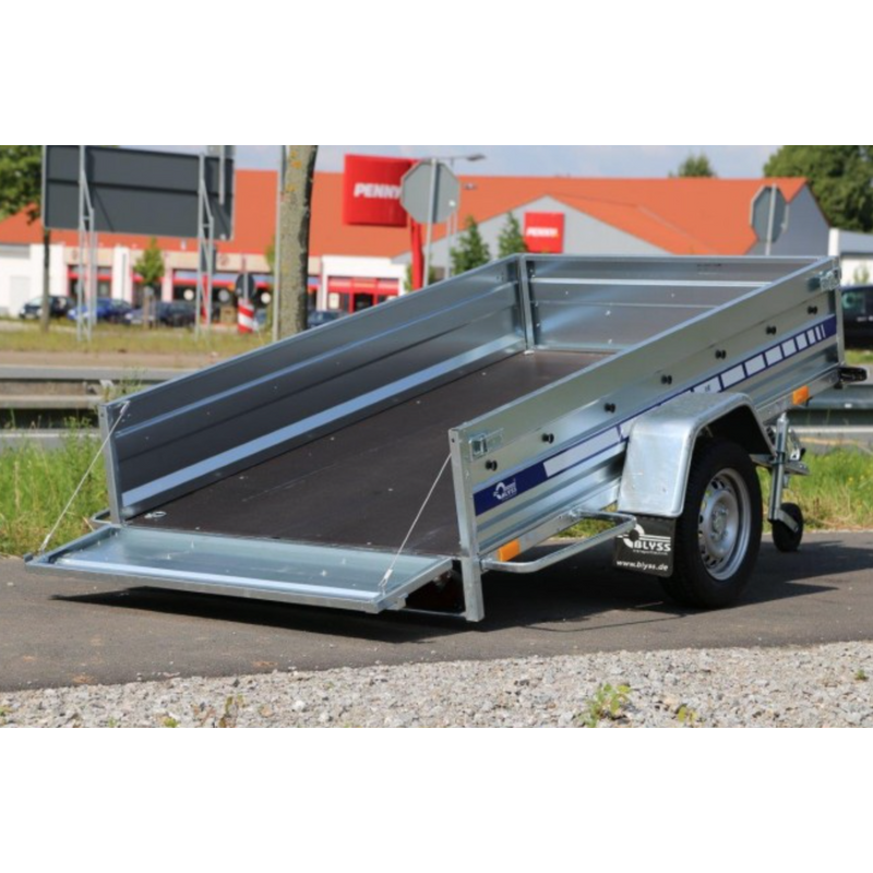 Kép 4/14 - Blyss BE7520U 205x122x39 cm, 750 kg 
